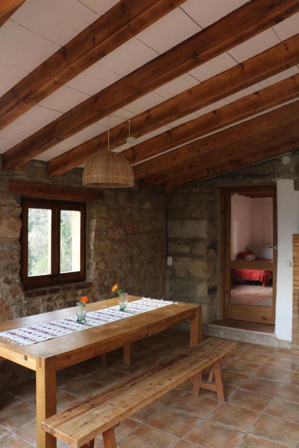 Casa Ecologica En Plena Naturaleza Arboli Exteriér fotografie