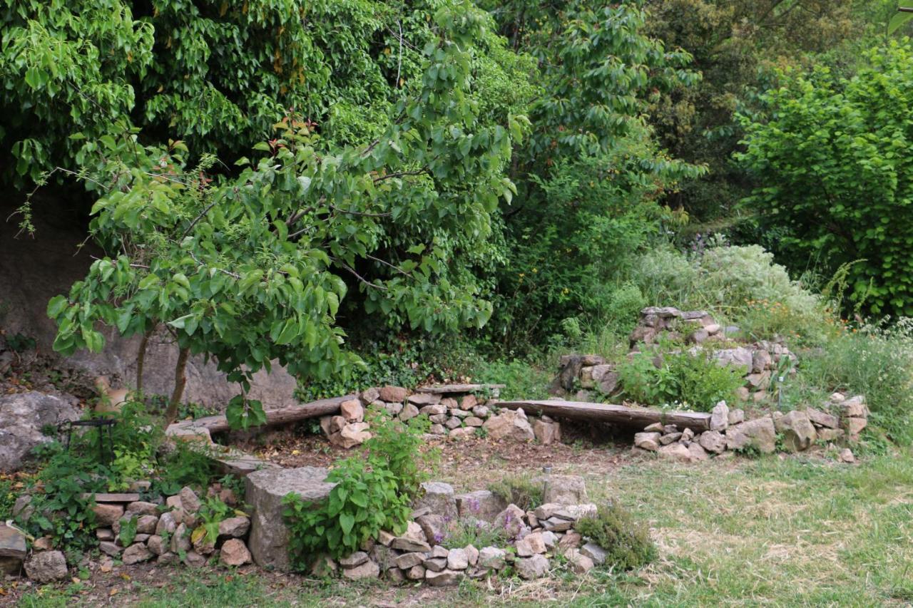 Casa Ecologica En Plena Naturaleza Arboli Exteriér fotografie