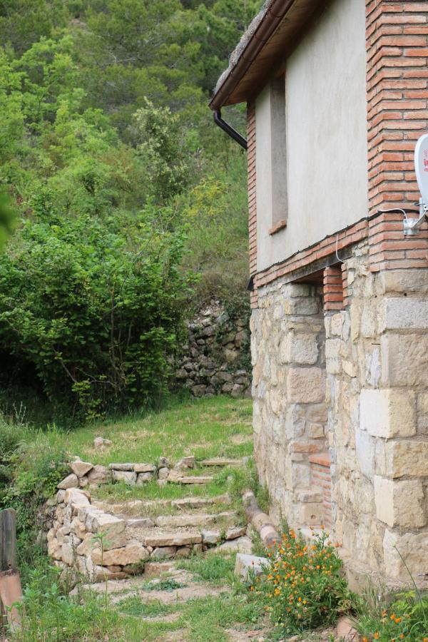 Casa Ecologica En Plena Naturaleza Arboli Exteriér fotografie