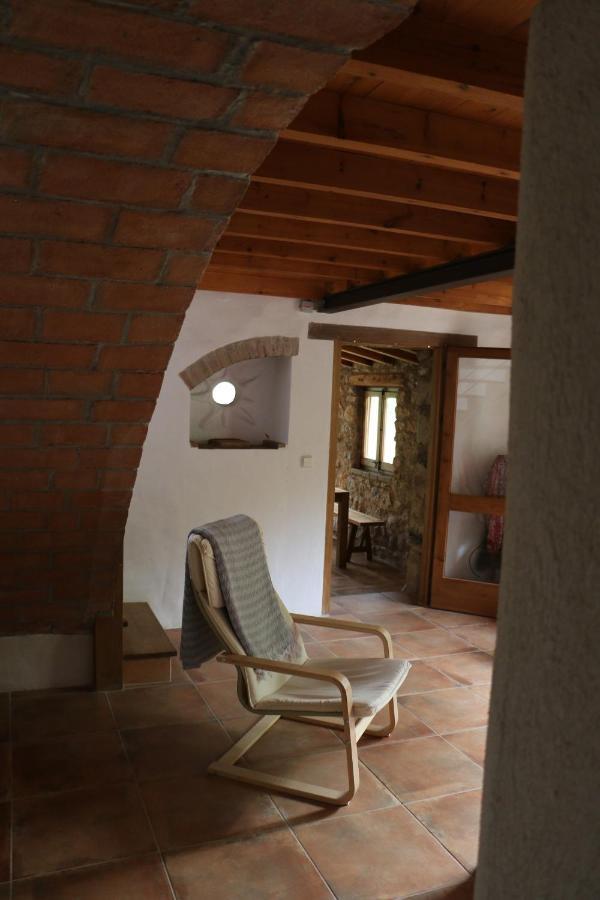 Casa Ecologica En Plena Naturaleza Arboli Exteriér fotografie