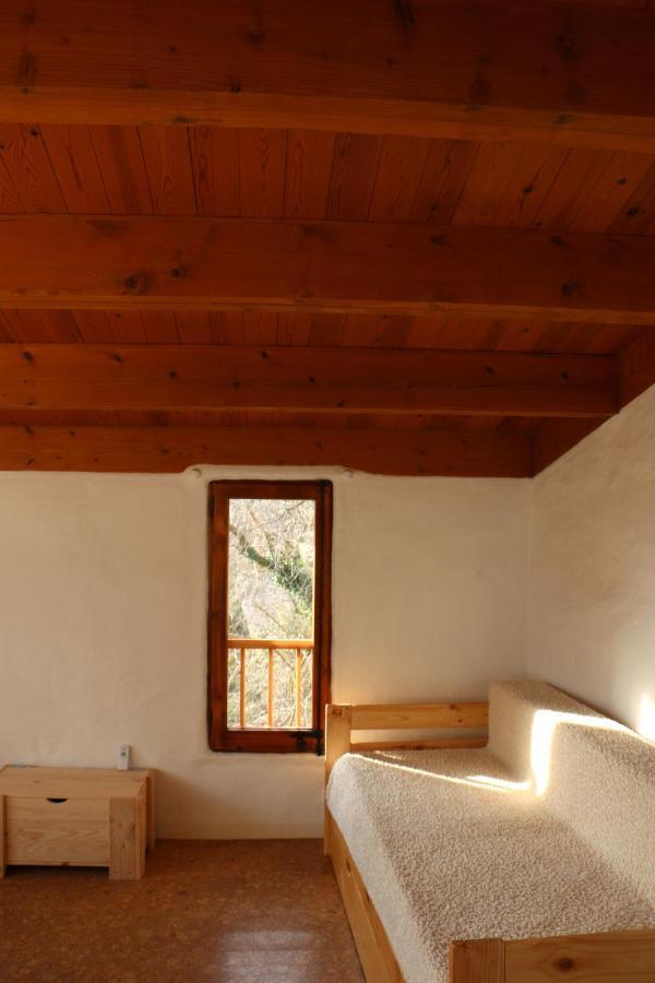 Casa Ecologica En Plena Naturaleza Arboli Exteriér fotografie