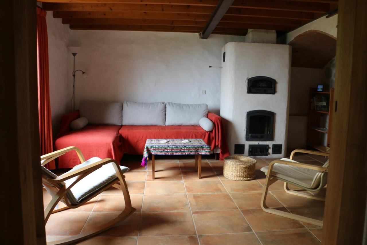 Casa Ecologica En Plena Naturaleza Arboli Exteriér fotografie