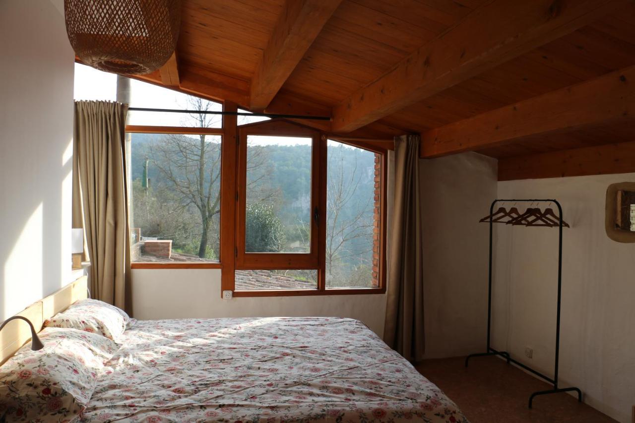 Casa Ecologica En Plena Naturaleza Arboli Exteriér fotografie