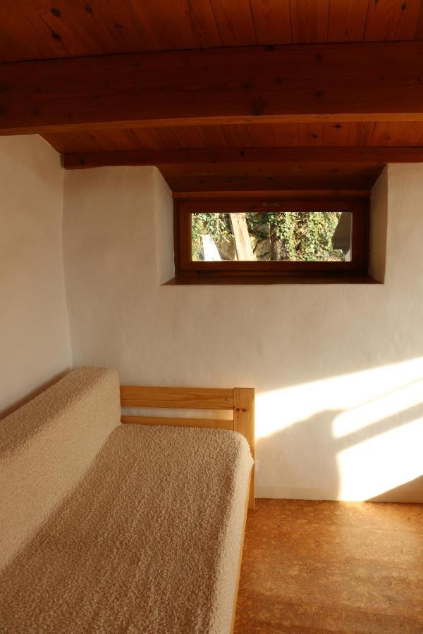 Casa Ecologica En Plena Naturaleza Arboli Exteriér fotografie